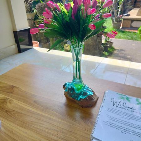 Dika Accommodation Ubud Εξωτερικό φωτογραφία