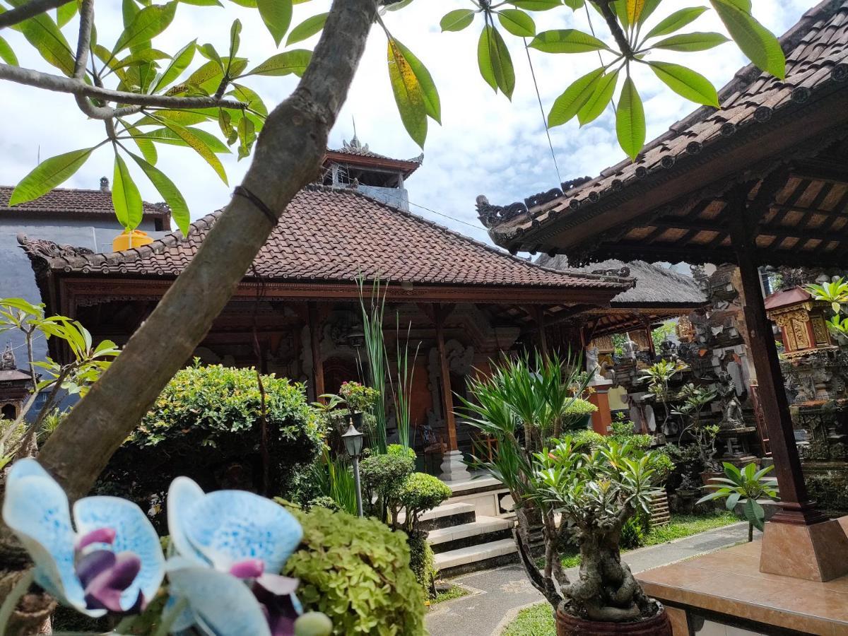 Dika Accommodation Ubud Εξωτερικό φωτογραφία