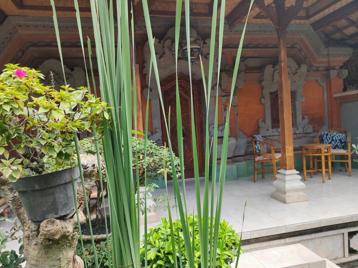 Dika Accommodation Ubud Εξωτερικό φωτογραφία