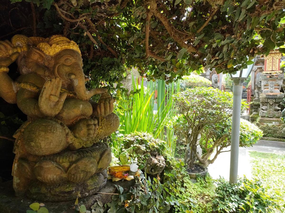Dika Accommodation Ubud Εξωτερικό φωτογραφία