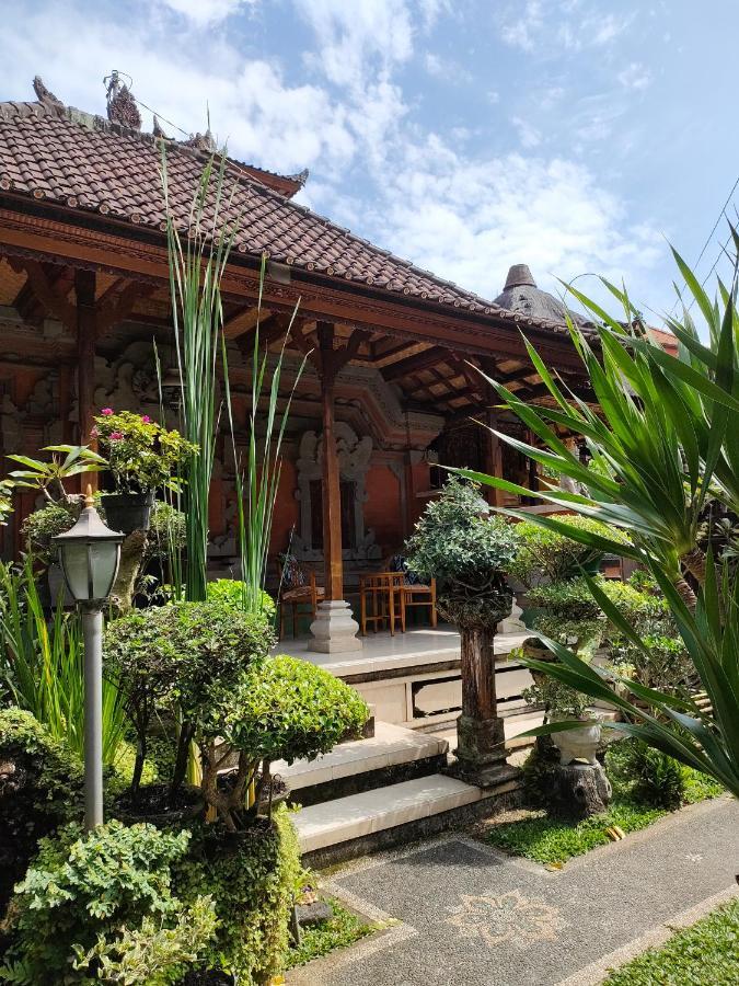 Dika Accommodation Ubud Εξωτερικό φωτογραφία