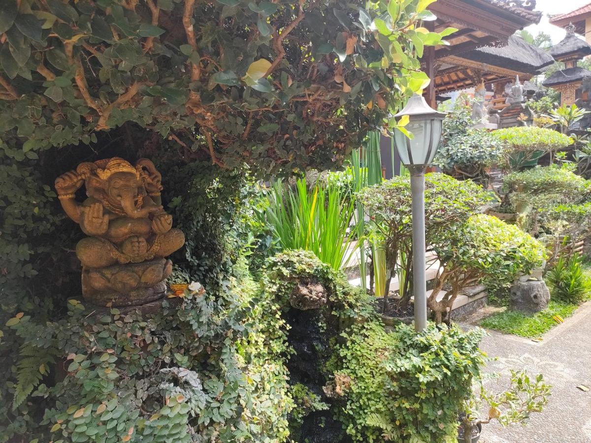 Dika Accommodation Ubud Εξωτερικό φωτογραφία