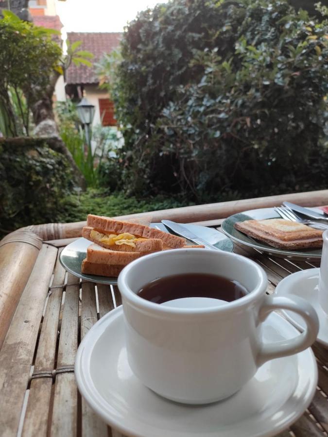Dika Accommodation Ubud Εξωτερικό φωτογραφία