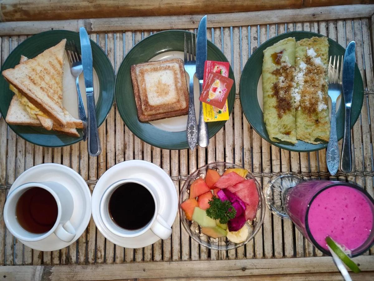 Dika Accommodation Ubud Εξωτερικό φωτογραφία