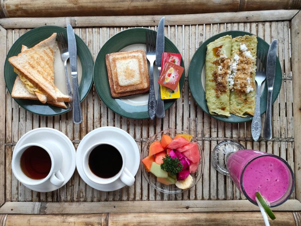 Dika Accommodation Ubud Εξωτερικό φωτογραφία