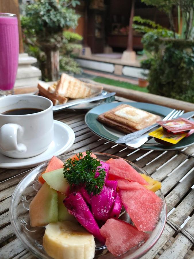 Dika Accommodation Ubud Εξωτερικό φωτογραφία