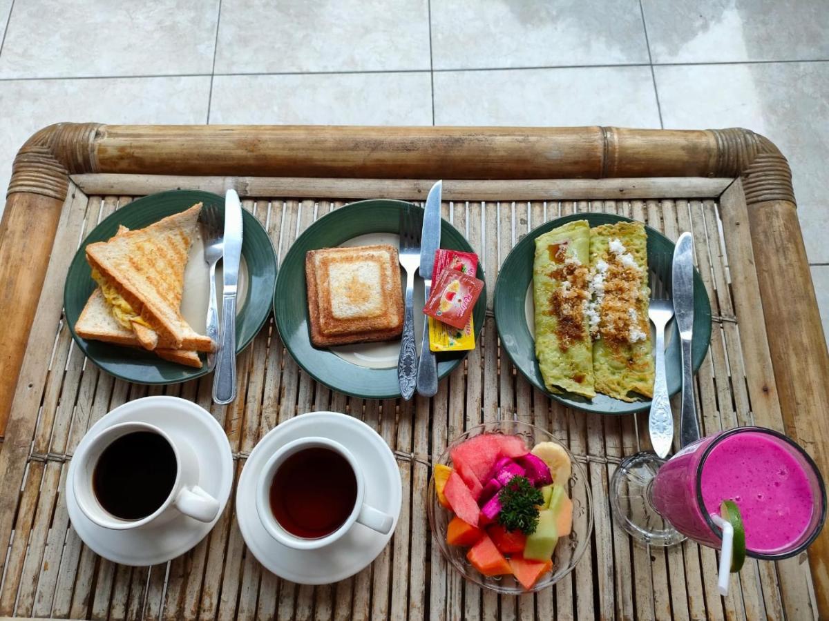 Dika Accommodation Ubud Εξωτερικό φωτογραφία