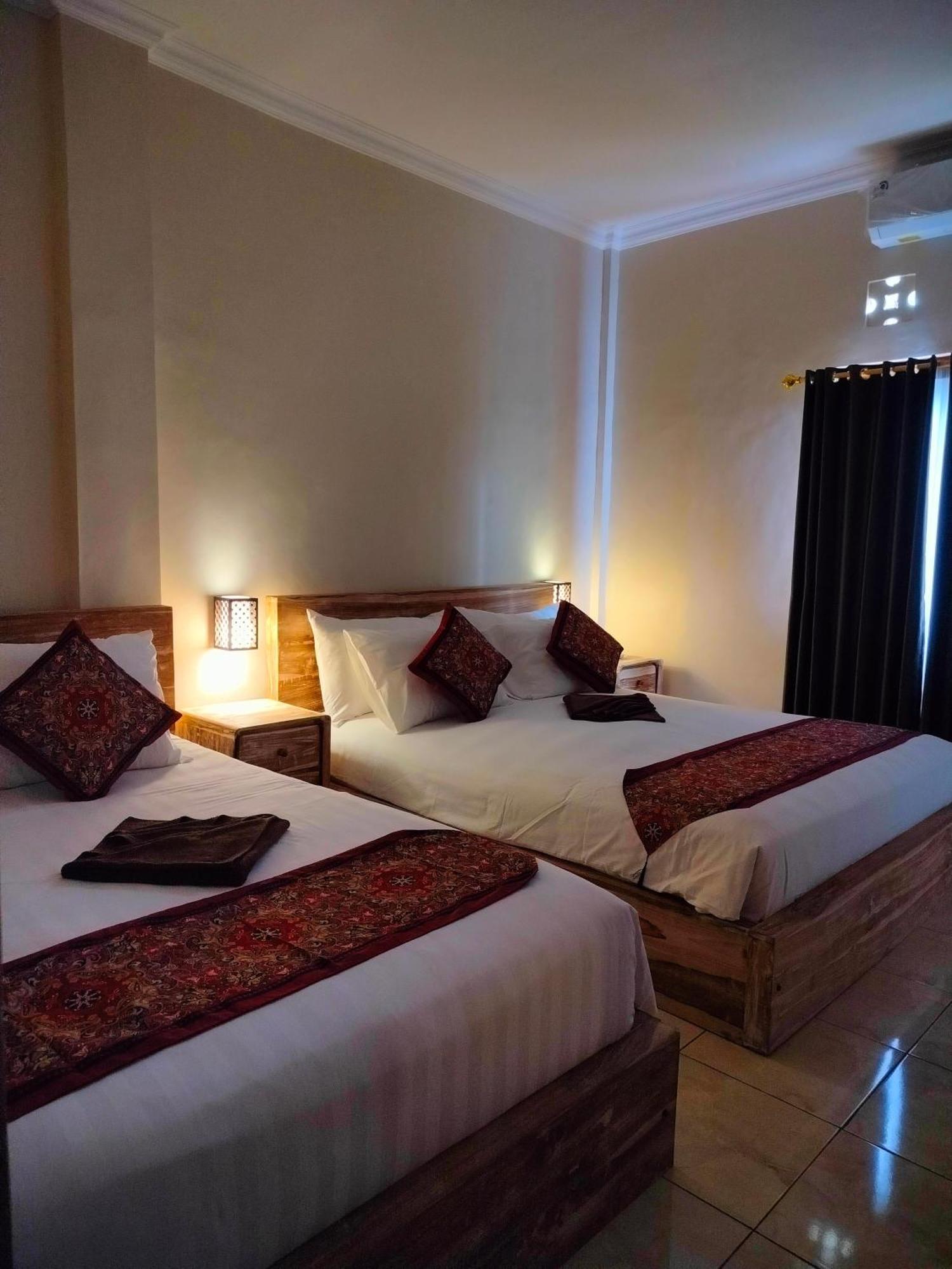 Dika Accommodation Ubud Εξωτερικό φωτογραφία