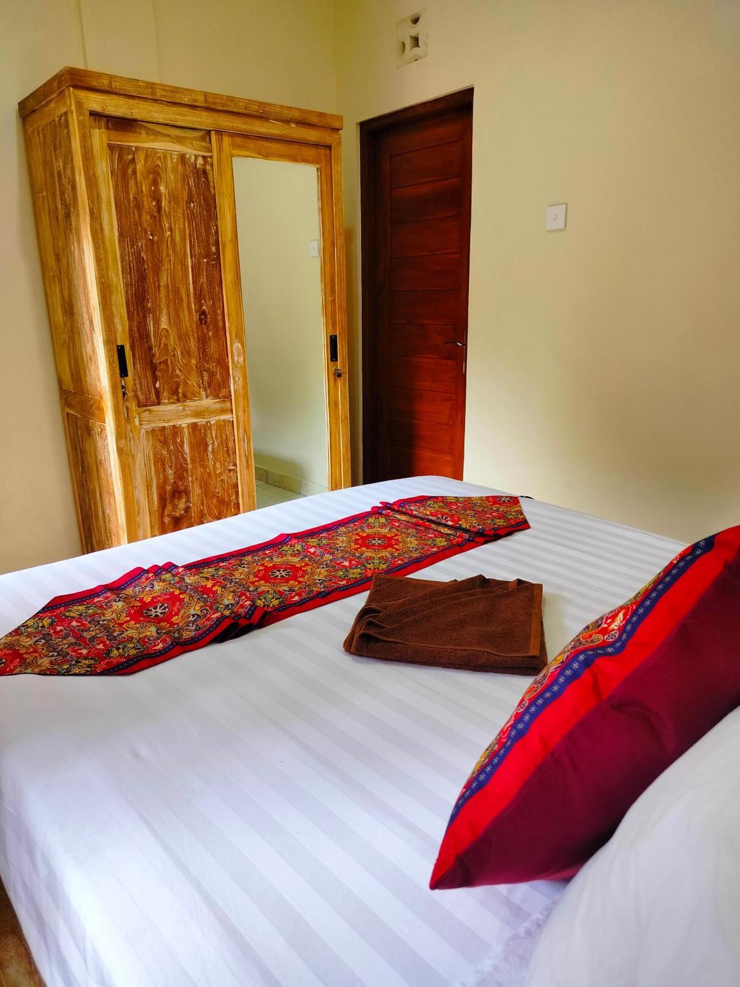 Dika Accommodation Ubud Εξωτερικό φωτογραφία