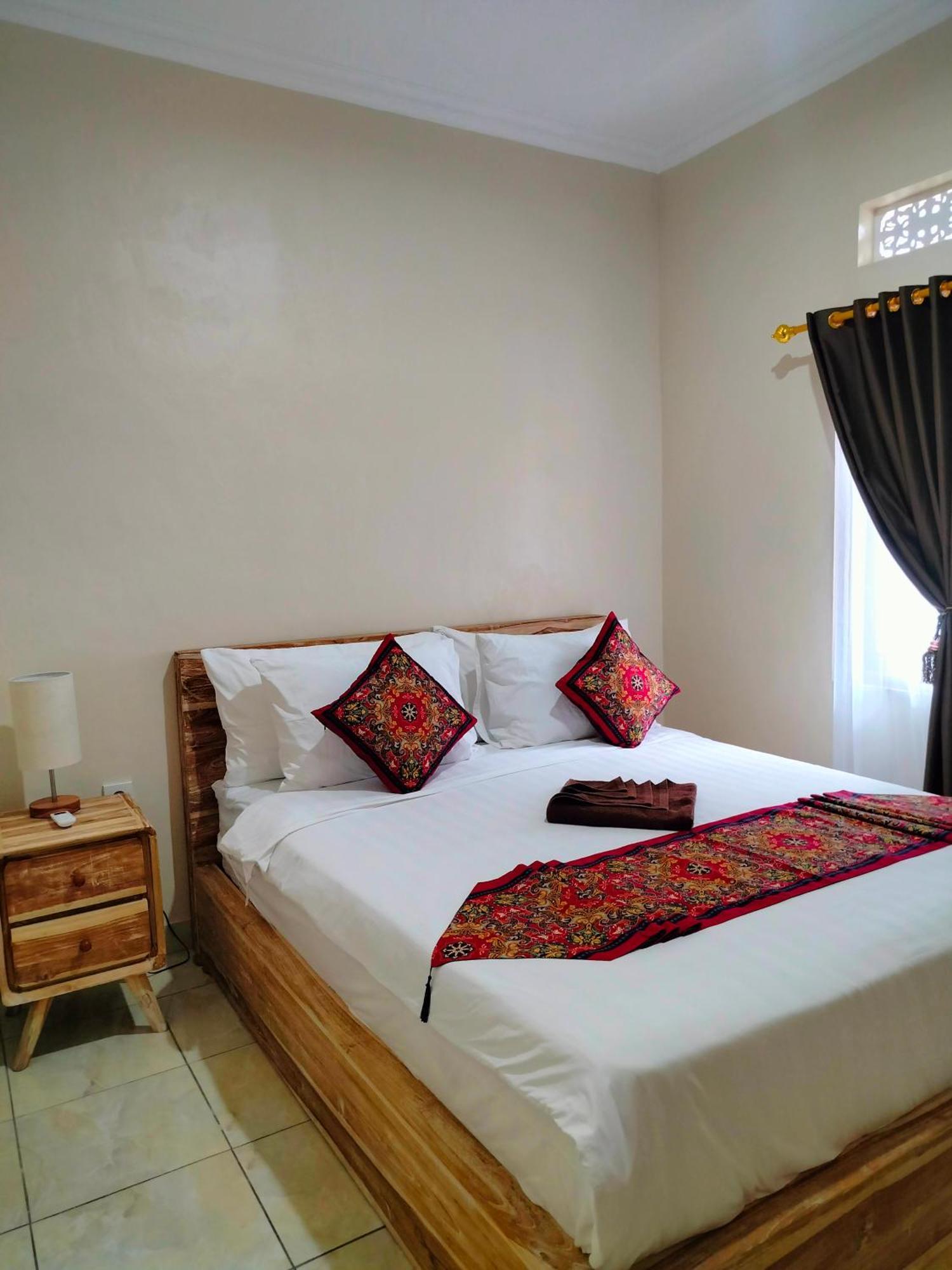 Dika Accommodation Ubud Εξωτερικό φωτογραφία