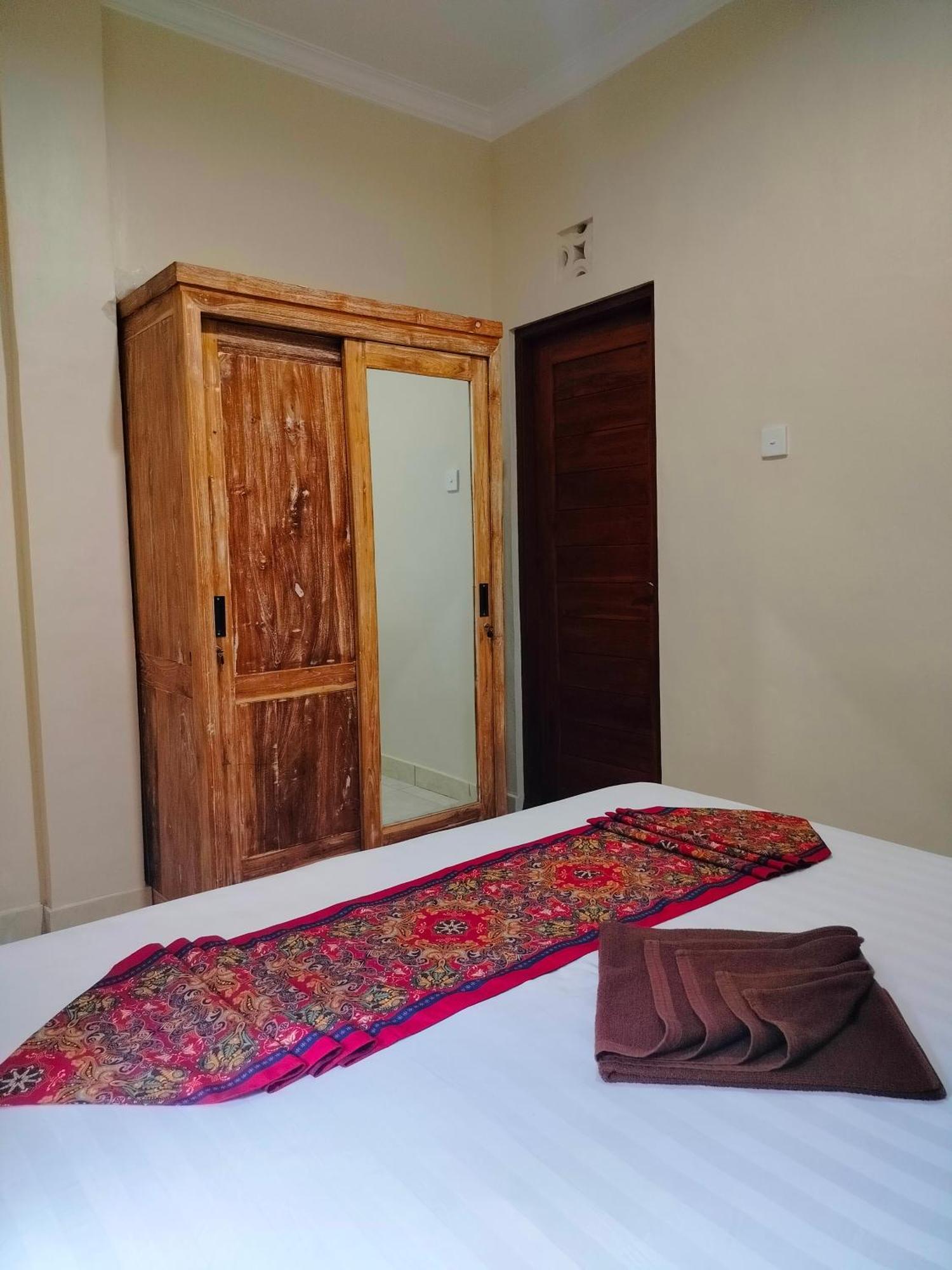 Dika Accommodation Ubud Εξωτερικό φωτογραφία