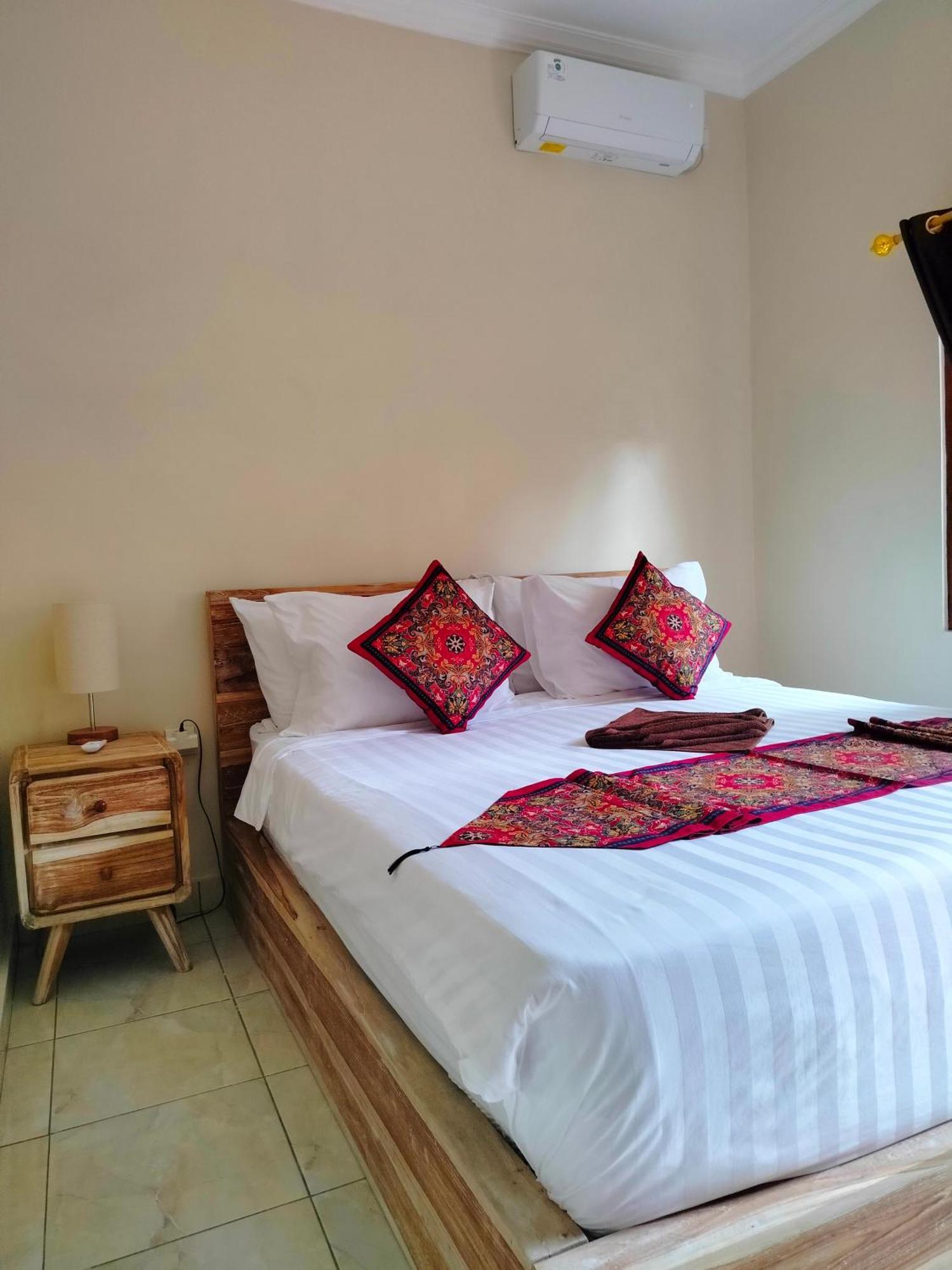 Dika Accommodation Ubud Εξωτερικό φωτογραφία