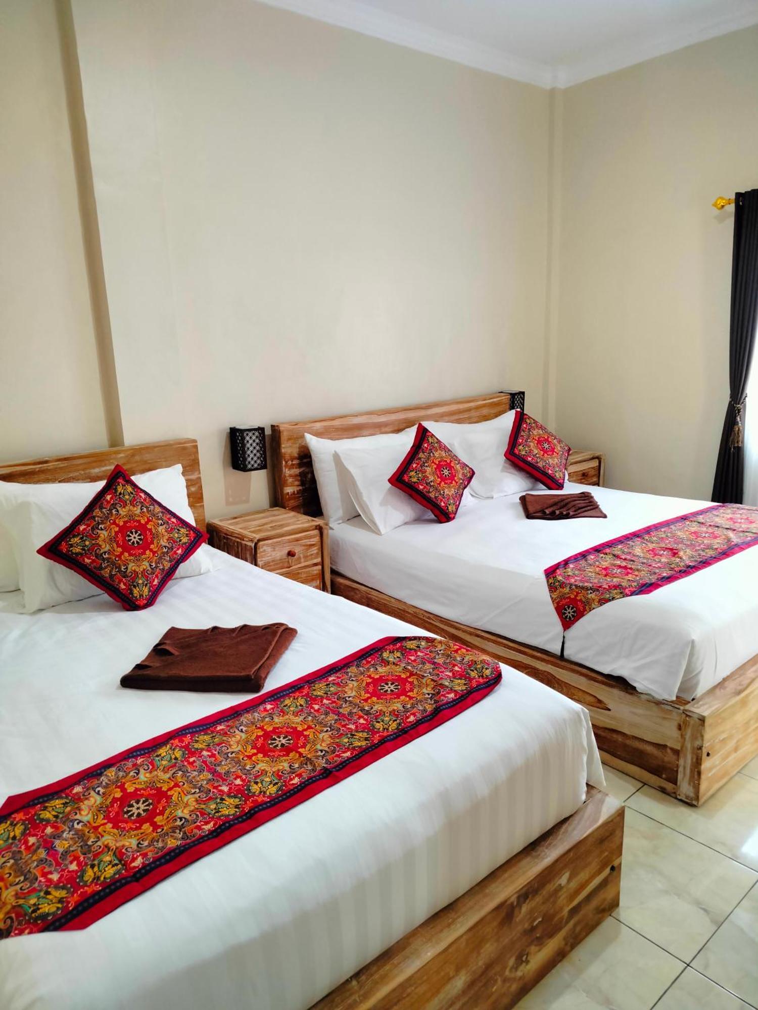 Dika Accommodation Ubud Εξωτερικό φωτογραφία