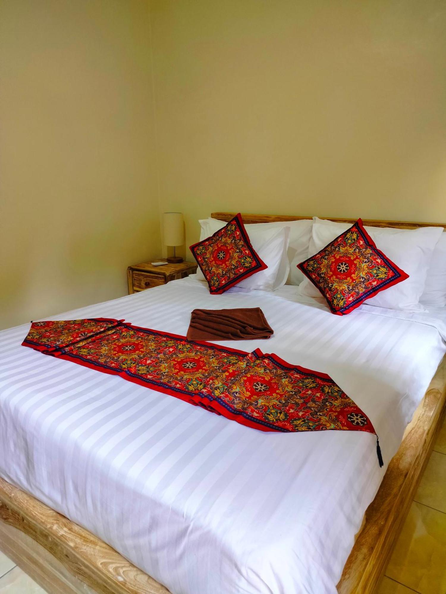 Dika Accommodation Ubud Εξωτερικό φωτογραφία