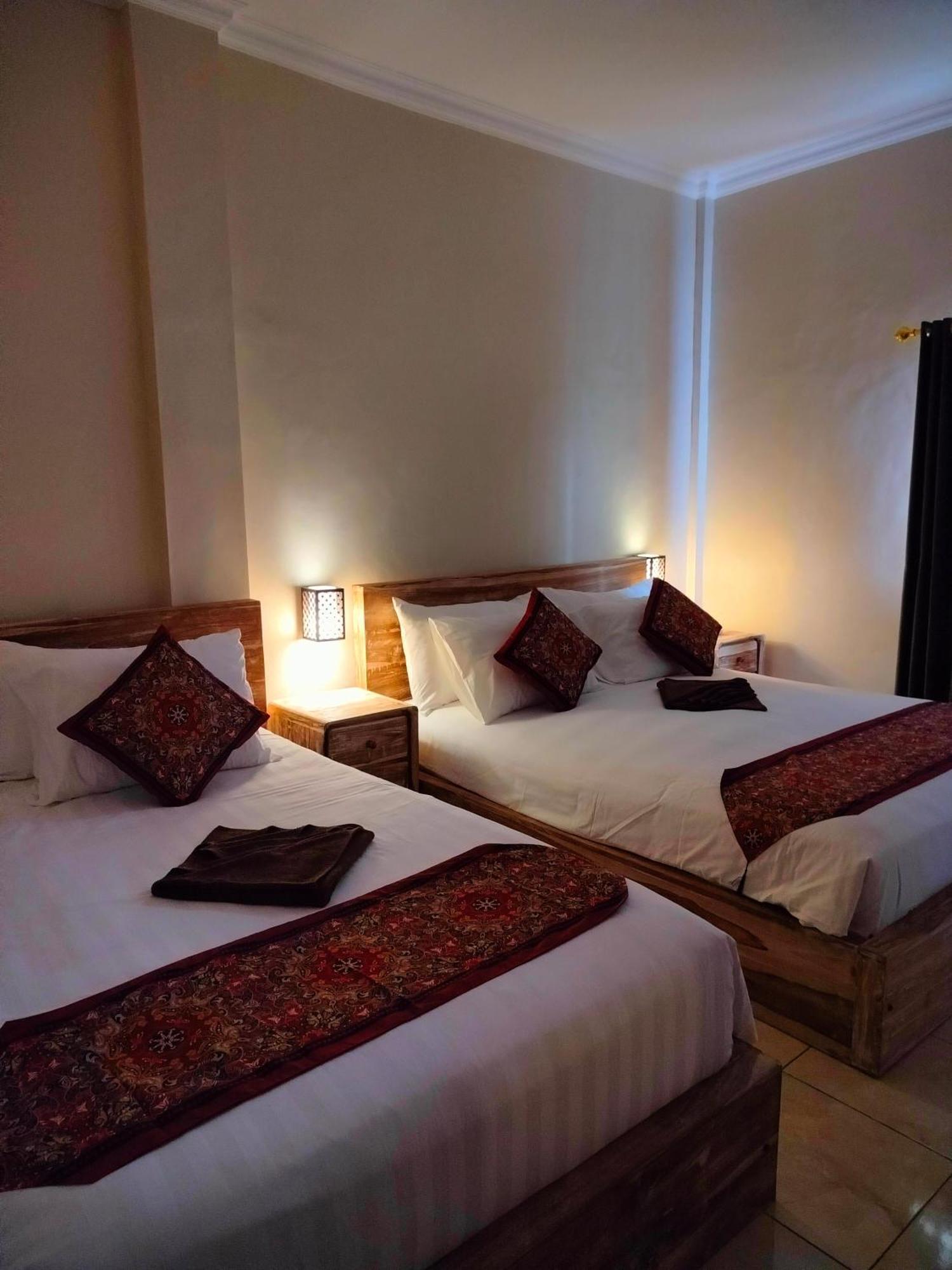 Dika Accommodation Ubud Εξωτερικό φωτογραφία