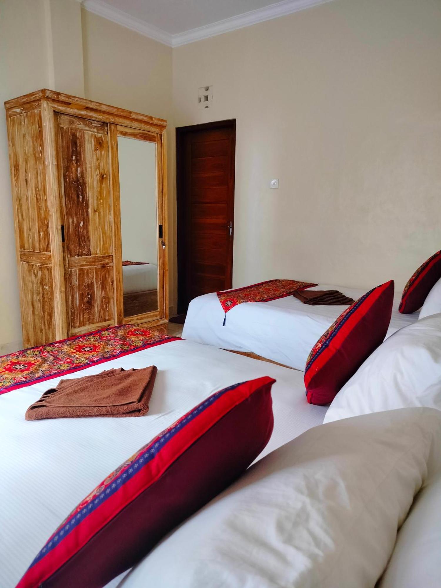 Dika Accommodation Ubud Εξωτερικό φωτογραφία