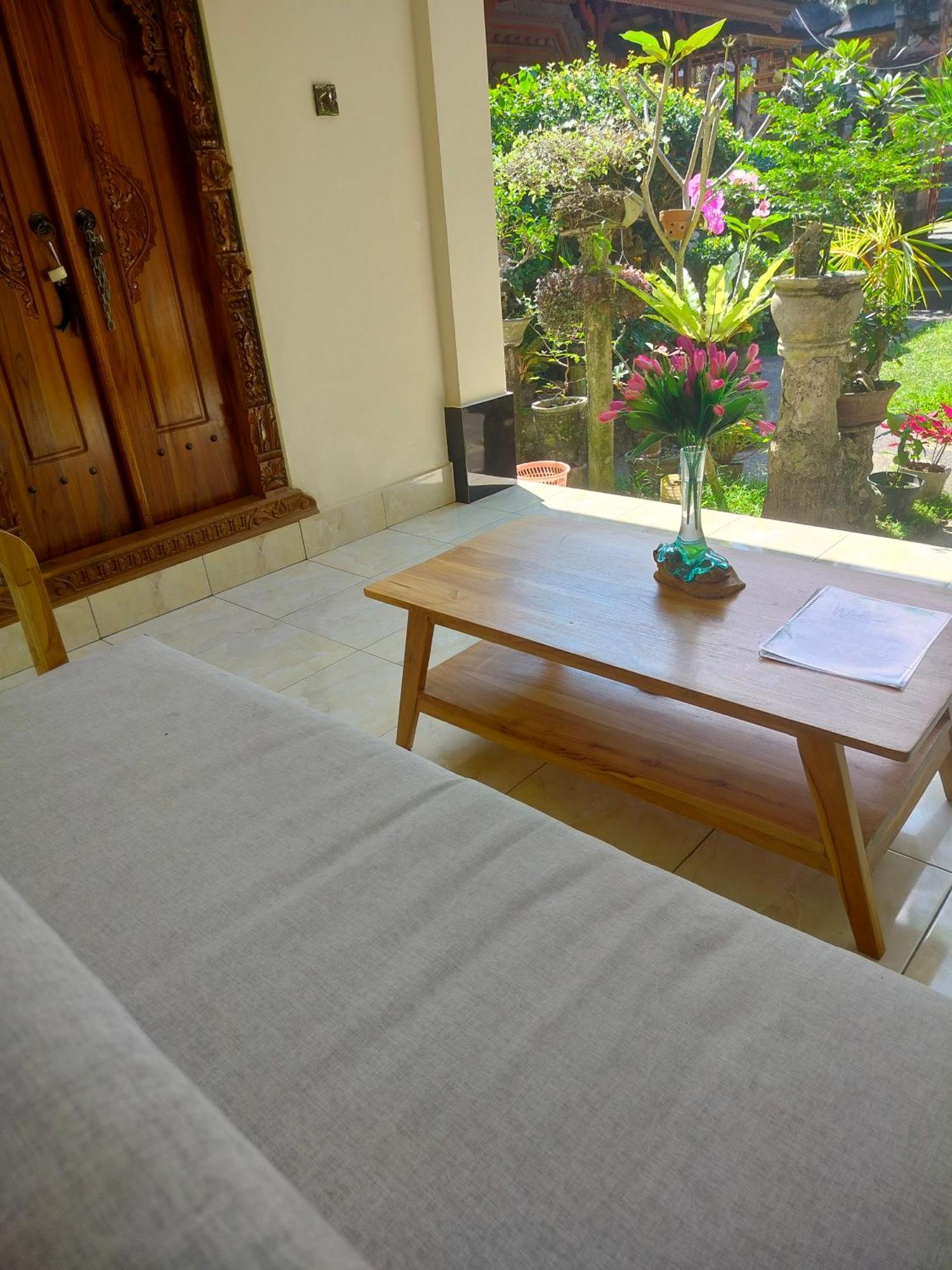 Dika Accommodation Ubud Εξωτερικό φωτογραφία