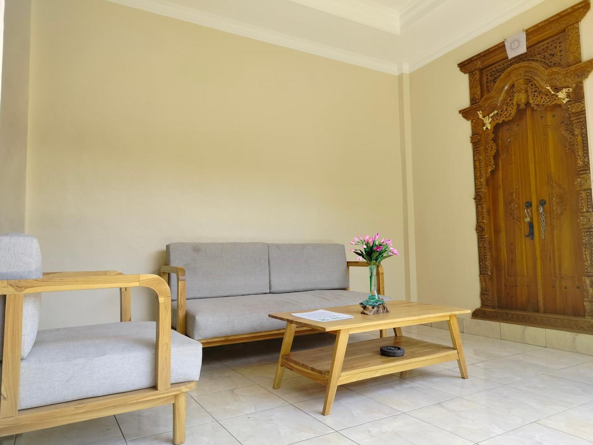 Dika Accommodation Ubud Εξωτερικό φωτογραφία